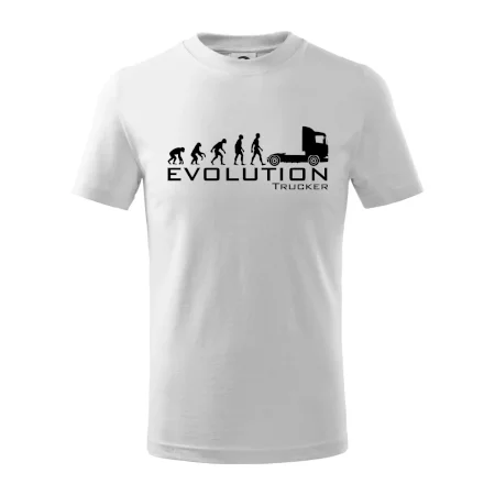Evoluce trucker