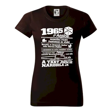 1965 v kostce