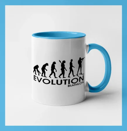 Evoluce biatlonu Biathlon