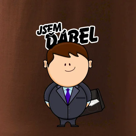 Jsem ďábel obchoďák
