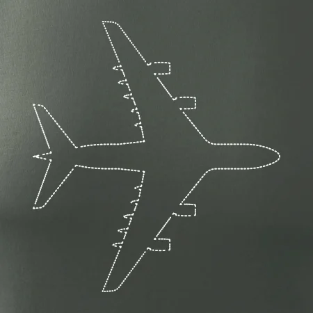 Obrys Airbus A350-900