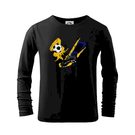Kopačka s míčem