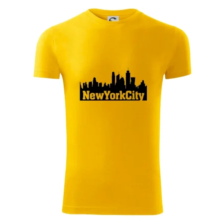 New York City silueta