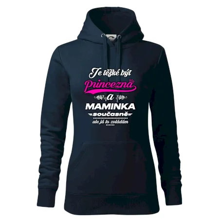 Je těžké být princezna - Maminka