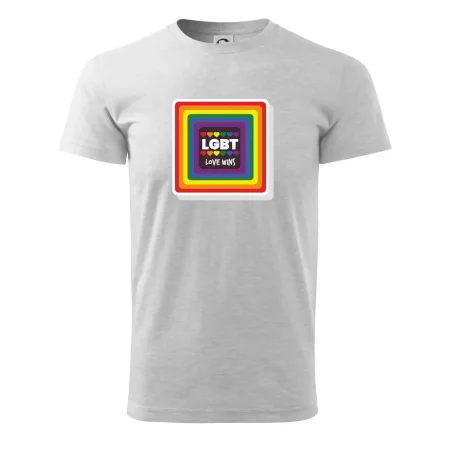 Love wins čtverec