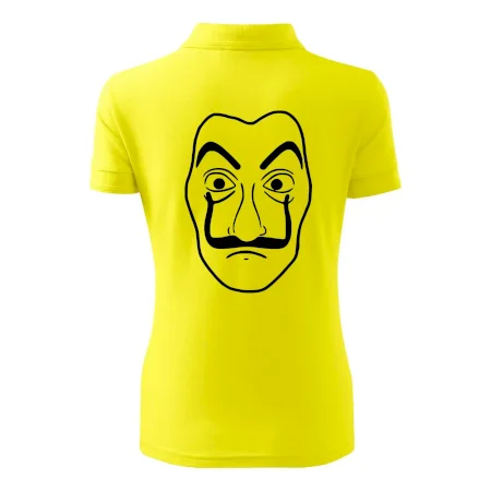 Maska do tiskárny peněz