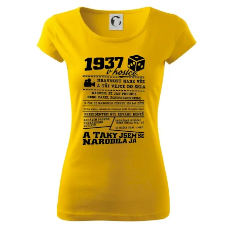 1937 v Kostce