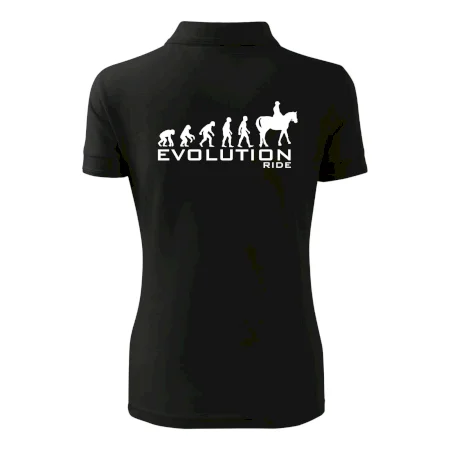 Evoluce Ride horse