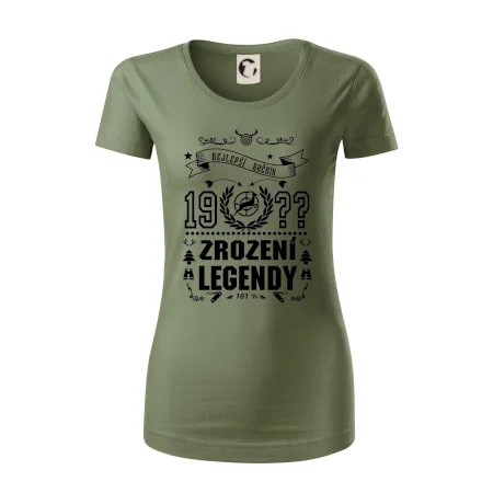 Zrození legendy - pro myslivce