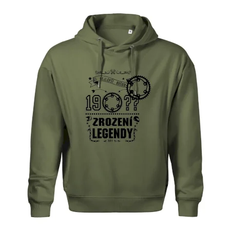 Zrození legendy - pro motorkáře