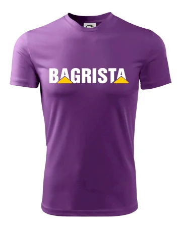 Bagrista nápis