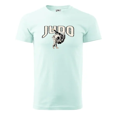 Judo v boji