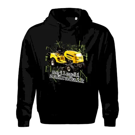 Nejlepší zahradník traktor