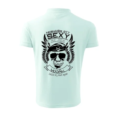 Nesnáším být sexy - voják