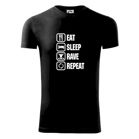 Eat sleep rave repeat