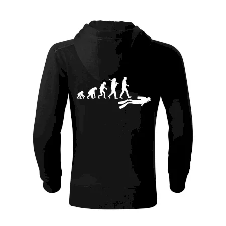 Evoluce potápění