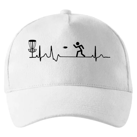 EKG disc golf