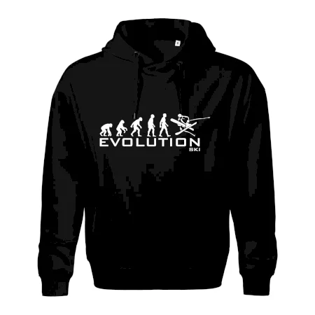 Evoluce lyžování
