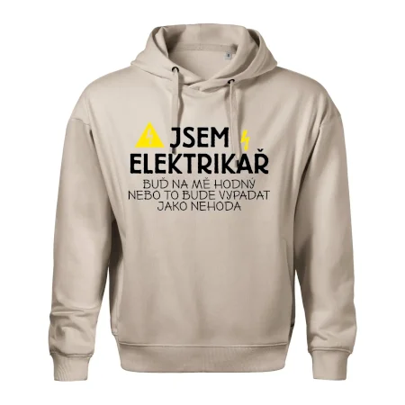 Jsem elektrikář - nehoda