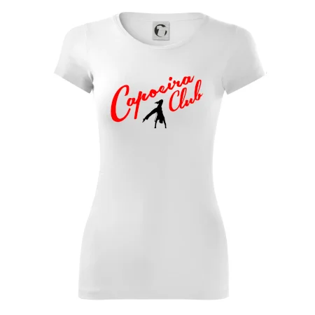 Capoeira club s tanečníkem