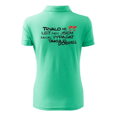 Narozeninový motiv Trvalo mi ?? let než jsem začal - začala vypadat takhle dobře
