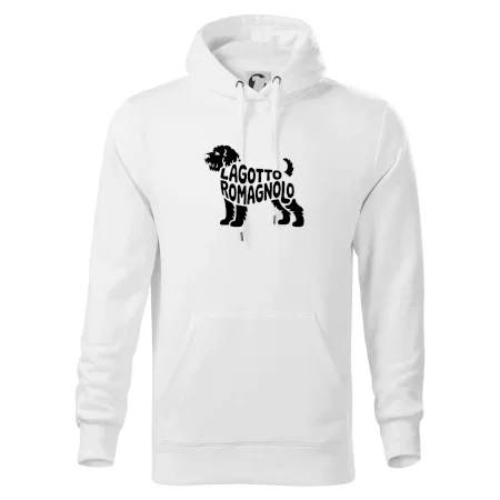 Lagotto romagnolo nápis v těle