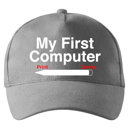 My First Computer