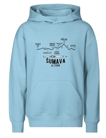 Šumava ve stopě