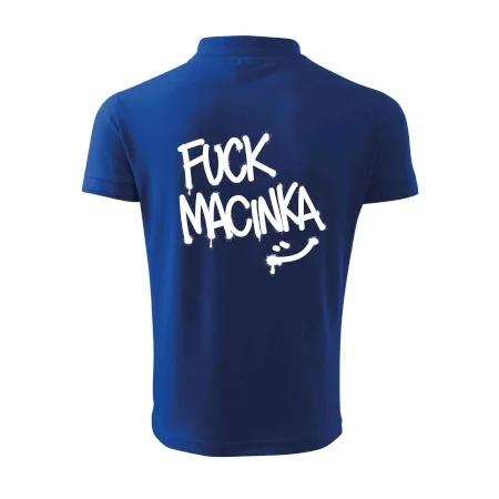 Macinka sprejem