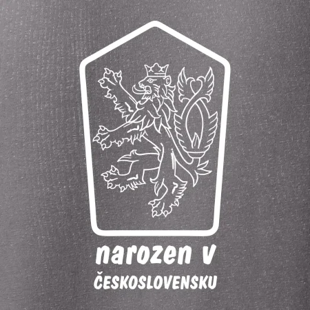 Narozen / narozena  v Československu