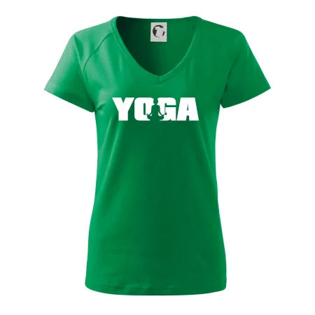 Yoga nápis