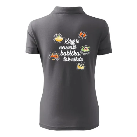 Když to neuvaří babička, tak nikdo - barevné