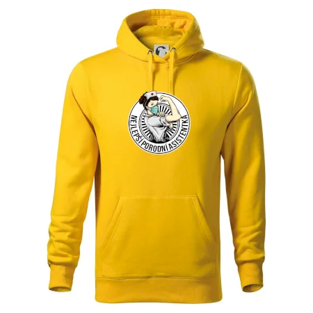 Nejlepší porodní asistentka