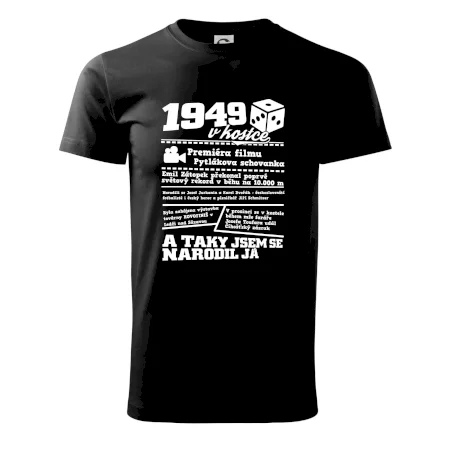 1949 v kostce