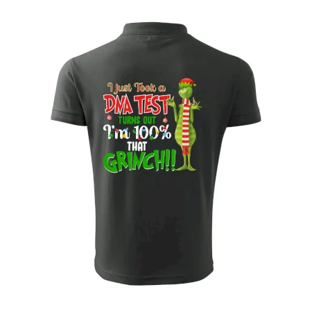 DNA test Grinch