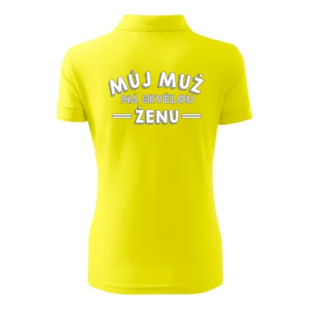 Můj muž má skvělou ženu