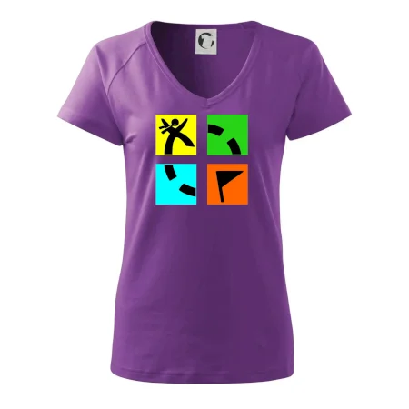 Geocaching logo barevné