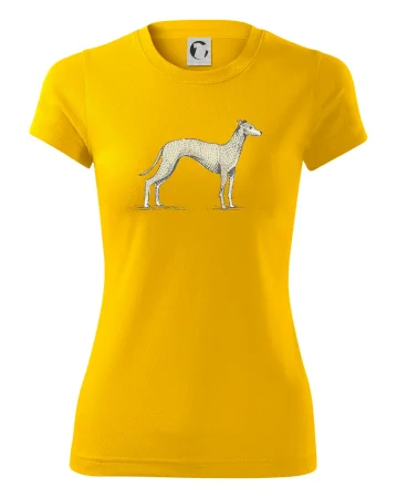 Vintage Whippet