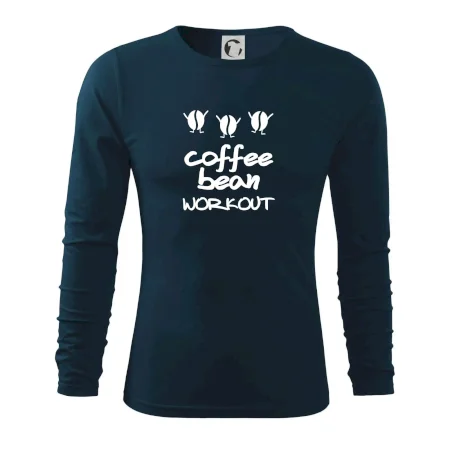 Coffee bean workout