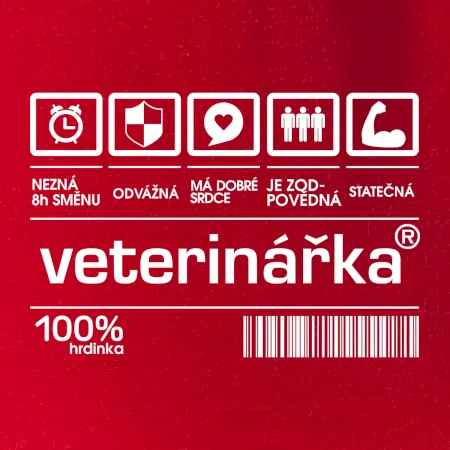 Čárový kód - Veterinářka