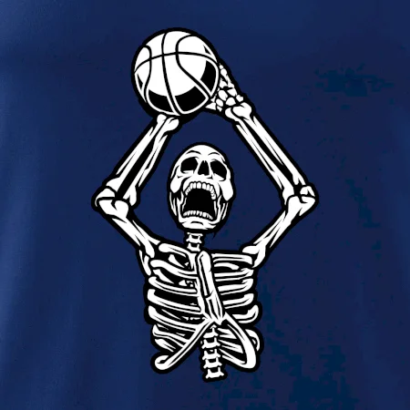 Basketbal kostra