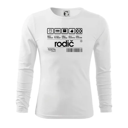 Čárový kód rodič