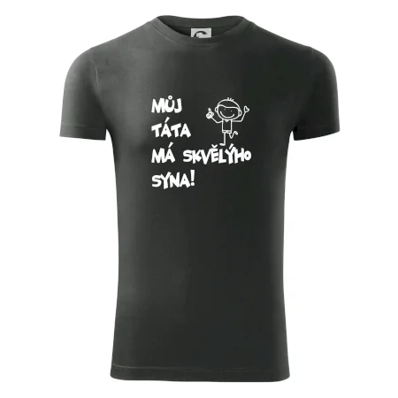 Můj táta má skvělýho syna