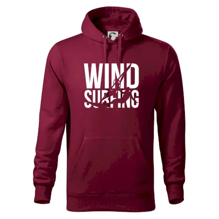 Windsurfing nápis
