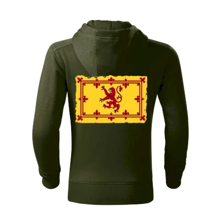 Královský prapor Skotska