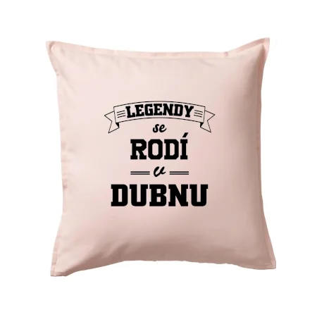 Legendy se rodí v dubnu