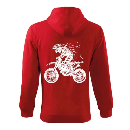 Cross - Enduro kostra