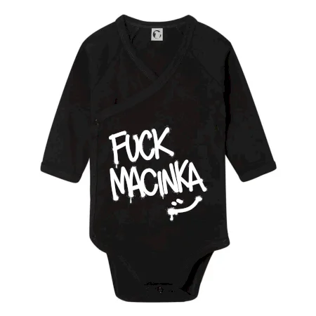 Macinka sprejem