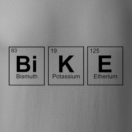 BiKE - periodická tabulka