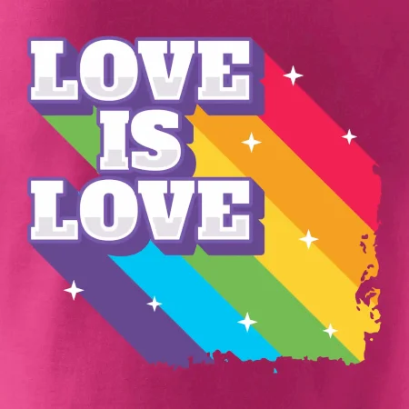 Love is love duha